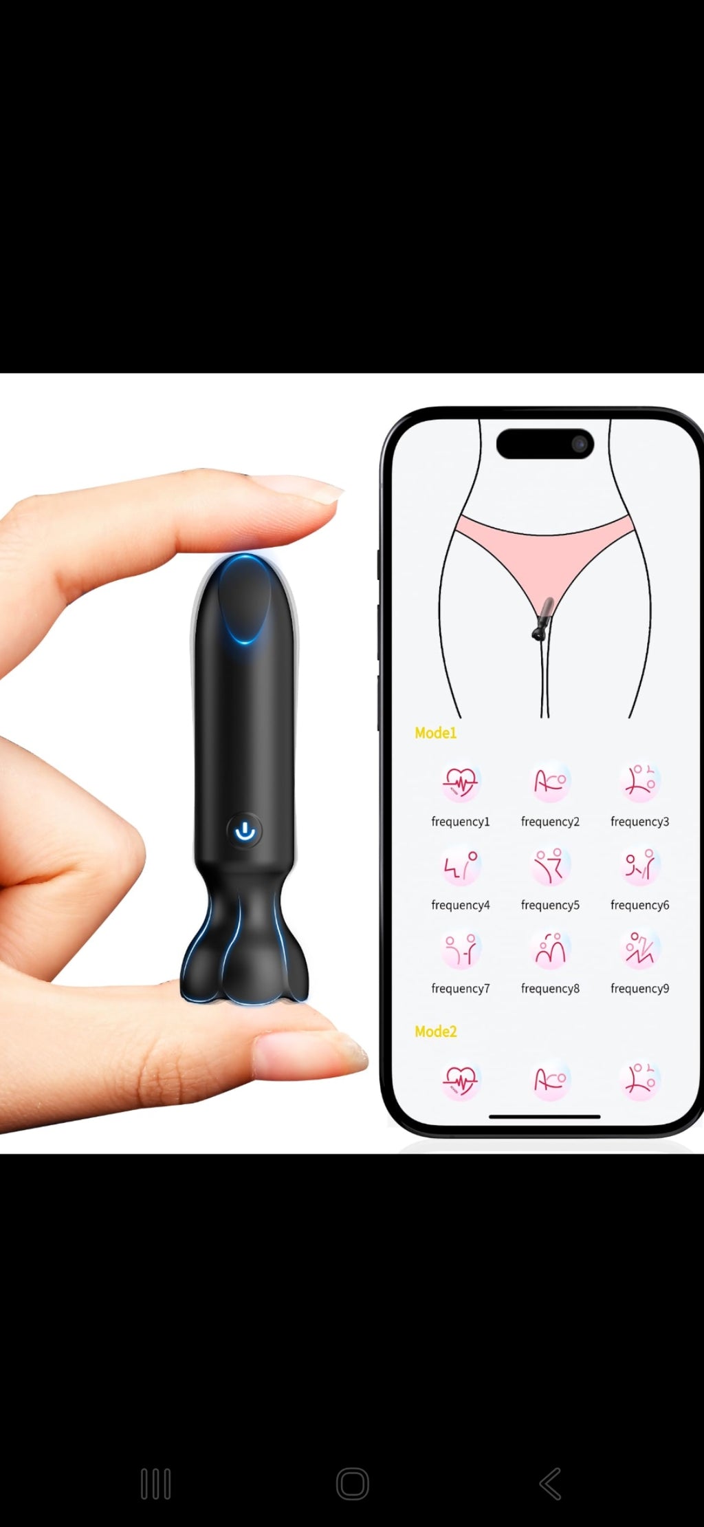 Vibrador Mini Discreto